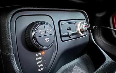 Jeep Renegade I рестайлинг, 2016 год, 2 250 000 рублей, 15 фотография