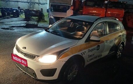 KIA Rio IV, 2019 год, 760 000 рублей, 2 фотография