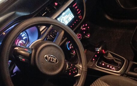 KIA Rio IV, 2019 год, 760 000 рублей, 6 фотография