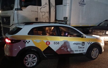 KIA Rio IV, 2019 год, 760 000 рублей, 4 фотография