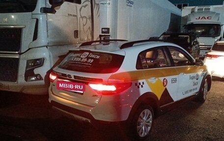 KIA Rio IV, 2019 год, 760 000 рублей, 3 фотография