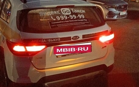 KIA Rio IV, 2019 год, 760 000 рублей, 5 фотография