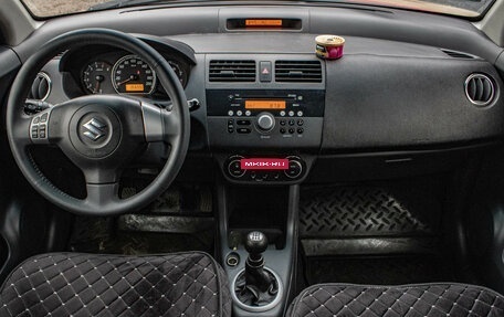 Suzuki Swift III, 2006 год, 499 000 рублей, 7 фотография