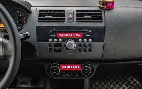 Suzuki Swift III, 2006 год, 499 000 рублей, 8 фотография