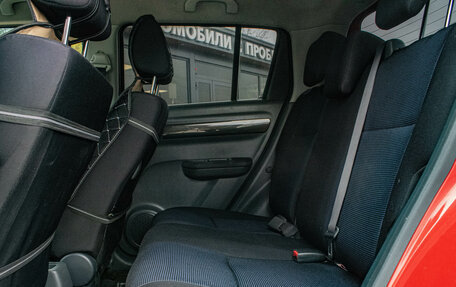 Suzuki Swift III, 2006 год, 499 000 рублей, 17 фотография