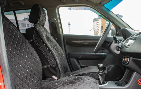 Suzuki Swift III, 2006 год, 499 000 рублей, 18 фотография