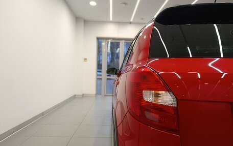 Skoda Fabia II, 2013 год, 850 000 рублей, 8 фотография