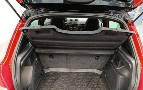 Skoda Fabia II, 2013 год, 850 000 рублей, 10 фотография