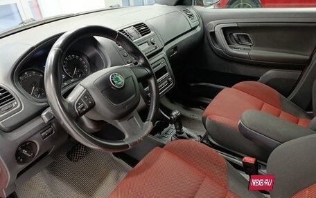 Skoda Fabia II, 2013 год, 850 000 рублей, 11 фотография