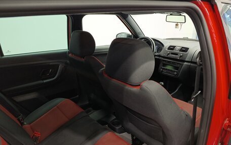 Skoda Fabia II, 2013 год, 850 000 рублей, 19 фотография