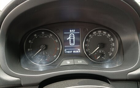 Skoda Fabia II, 2013 год, 850 000 рублей, 13 фотография