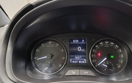 Skoda Fabia II, 2013 год, 850 000 рублей, 21 фотография