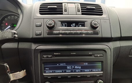 Skoda Fabia II, 2013 год, 850 000 рублей, 22 фотография