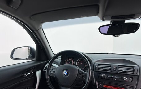 BMW 1 серия, 2011 год, 1 032 000 рублей, 13 фотография