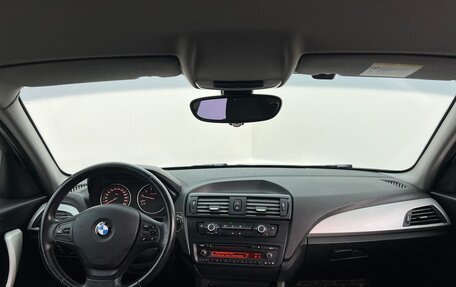 BMW 1 серия, 2011 год, 1 032 000 рублей, 9 фотография