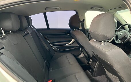 BMW 1 серия, 2011 год, 1 032 000 рублей, 12 фотография