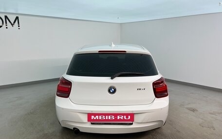 BMW 1 серия, 2011 год, 1 032 000 рублей, 4 фотография