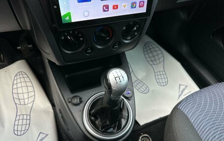 Ford Fusion I, 2006 год, 409 000 рублей, 18 фотография