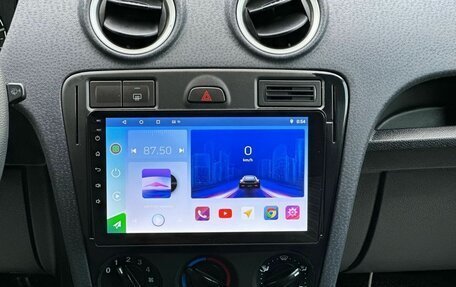 Ford Fusion I, 2006 год, 409 000 рублей, 17 фотография