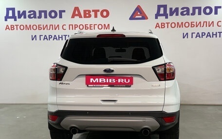Ford Kuga III, 2016 год, 1 562 000 рублей, 4 фотография
