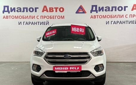 Ford Kuga III, 2016 год, 1 562 000 рублей, 2 фотография