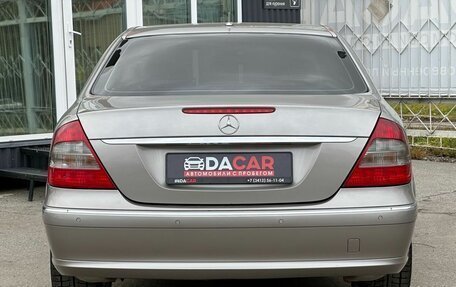 Mercedes-Benz E-Класс, 2007 год, 1 179 000 рублей, 6 фотография