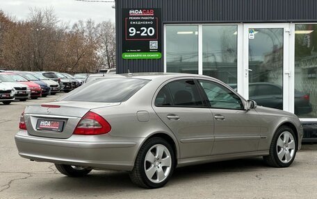 Mercedes-Benz E-Класс, 2007 год, 1 179 000 рублей, 7 фотография