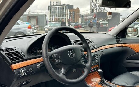 Mercedes-Benz E-Класс, 2007 год, 1 179 000 рублей, 10 фотография