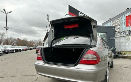 Mercedes-Benz E-Класс, 2007 год, 1 179 000 рублей, 9 фотография