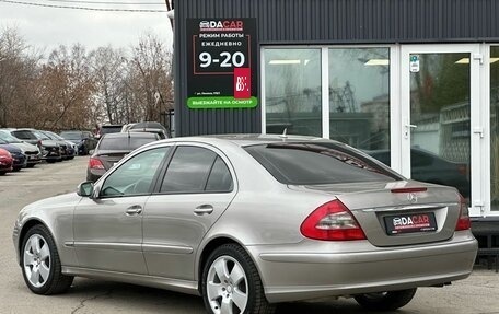 Mercedes-Benz E-Класс, 2007 год, 1 179 000 рублей, 5 фотография