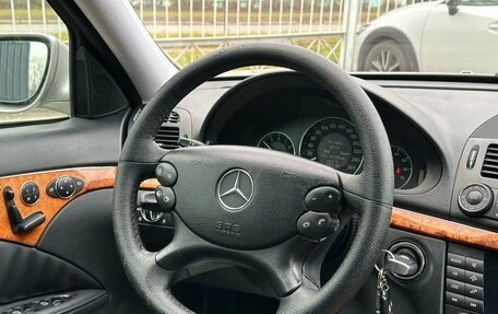 Mercedes-Benz E-Класс, 2007 год, 1 179 000 рублей, 13 фотография