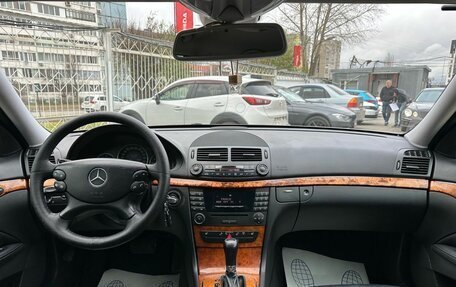 Mercedes-Benz E-Класс, 2007 год, 1 179 000 рублей, 14 фотография