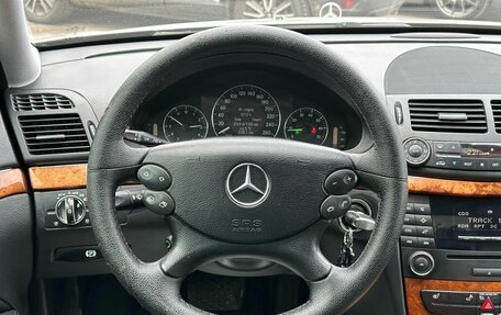 Mercedes-Benz E-Класс, 2007 год, 1 179 000 рублей, 17 фотография