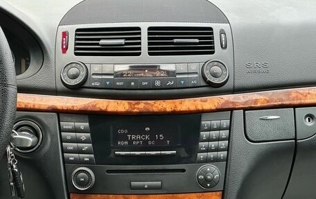 Mercedes-Benz E-Класс, 2007 год, 1 179 000 рублей, 22 фотография