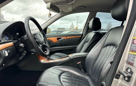 Mercedes-Benz E-Класс, 2007 год, 1 179 000 рублей, 32 фотография