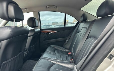 Mercedes-Benz E-Класс, 2007 год, 1 179 000 рублей, 33 фотография