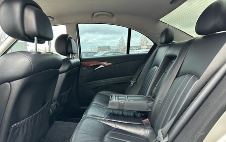 Mercedes-Benz E-Класс, 2007 год, 1 179 000 рублей, 36 фотография