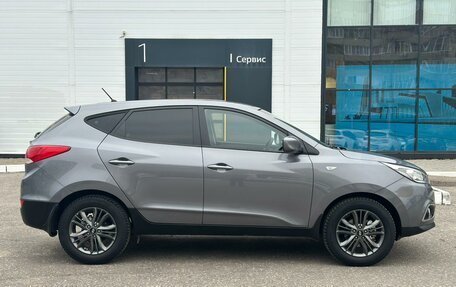 Hyundai ix35 I рестайлинг, 2015 год, 1 370 000 рублей, 5 фотография