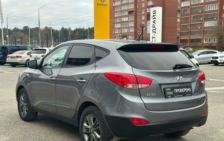 Hyundai ix35 I рестайлинг, 2015 год, 1 370 000 рублей, 8 фотография