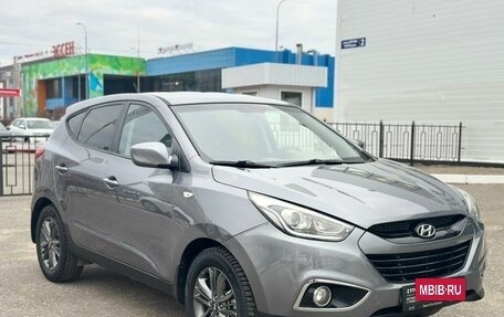 Hyundai ix35 I рестайлинг, 2015 год, 1 370 000 рублей, 3 фотография