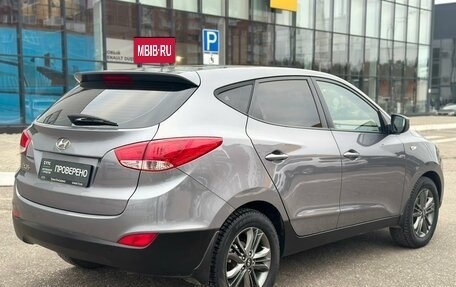 Hyundai ix35 I рестайлинг, 2015 год, 1 370 000 рублей, 6 фотография