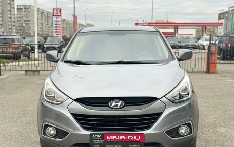 Hyundai ix35 I рестайлинг, 2015 год, 1 370 000 рублей, 2 фотография