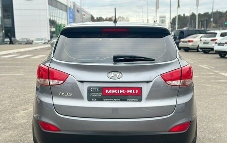 Hyundai ix35 I рестайлинг, 2015 год, 1 370 000 рублей, 7 фотография