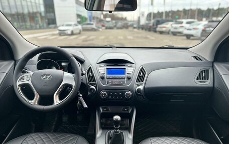 Hyundai ix35 I рестайлинг, 2015 год, 1 370 000 рублей, 17 фотография