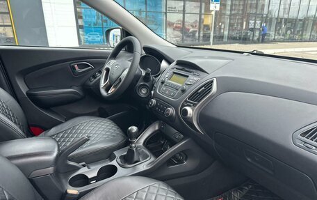 Hyundai ix35 I рестайлинг, 2015 год, 1 370 000 рублей, 13 фотография