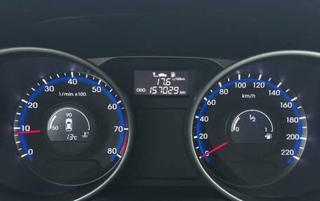 Hyundai ix35 I рестайлинг, 2015 год, 1 370 000 рублей, 16 фотография