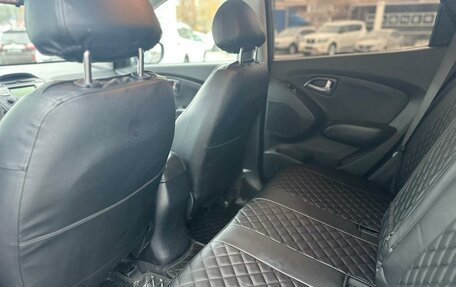 Hyundai ix35 I рестайлинг, 2015 год, 1 370 000 рублей, 15 фотография