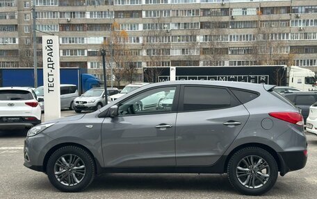 Hyundai ix35 I рестайлинг, 2015 год, 1 370 000 рублей, 10 фотография