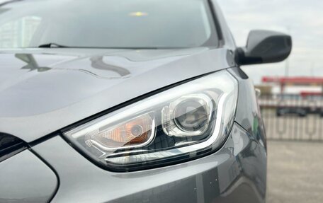 Hyundai ix35 I рестайлинг, 2015 год, 1 370 000 рублей, 21 фотография