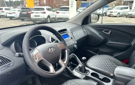 Hyundai ix35 I рестайлинг, 2015 год, 1 370 000 рублей, 20 фотография